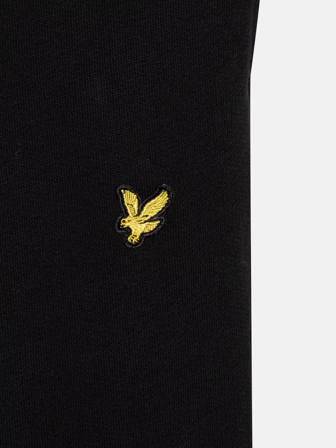Зауженные брюки Lyle & Scott, Black — фото 3