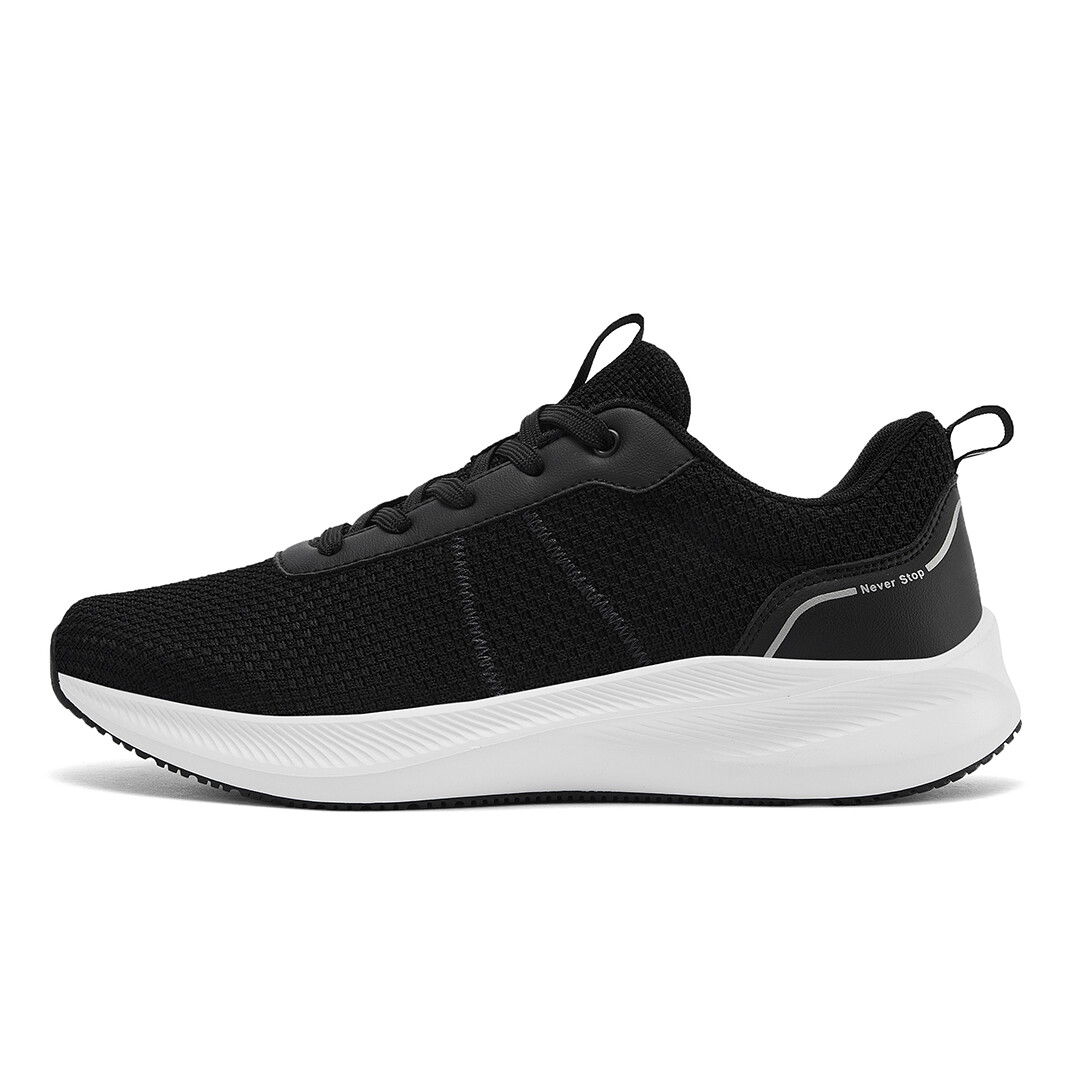 

Кроссовки мужские с низким верхом Walksoul, черный
