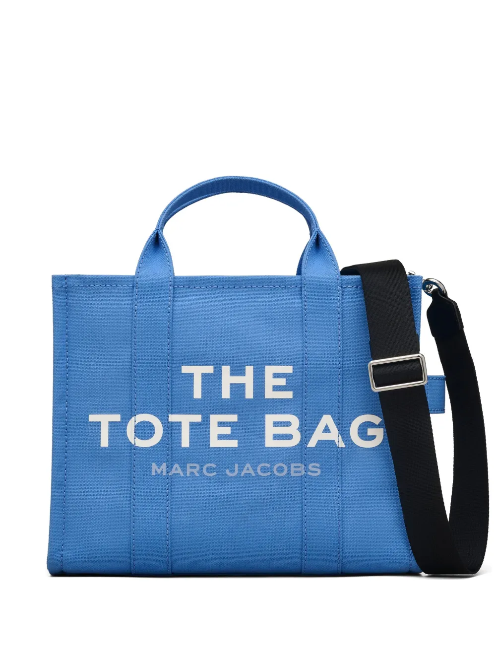 

Сумка The Medium Tote MARC JACOBS, синий