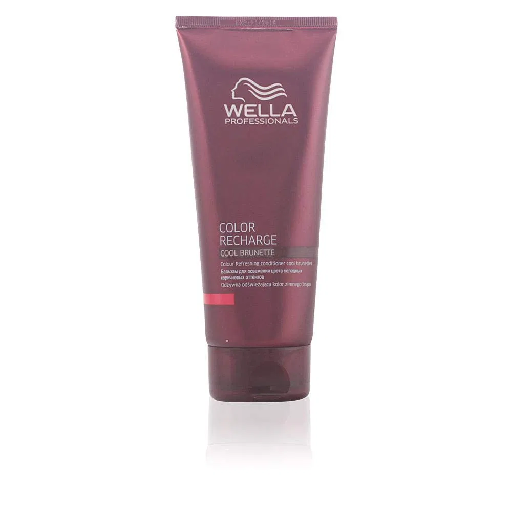 Кондиционер для волос «Color Recharge cool brunette» от Wella ‎Wella