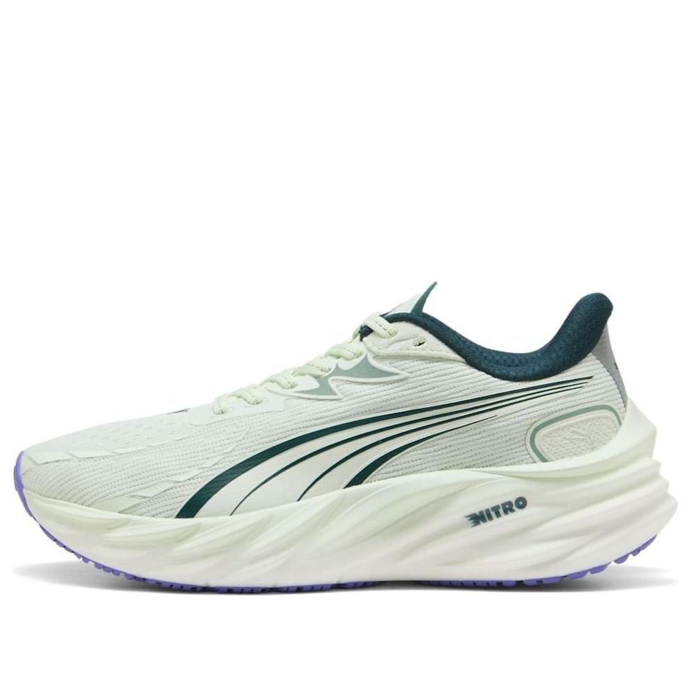 Кроссовки (WMNS) PUMA Velocity Nitro 4 'Sage Frost Green Terrain'