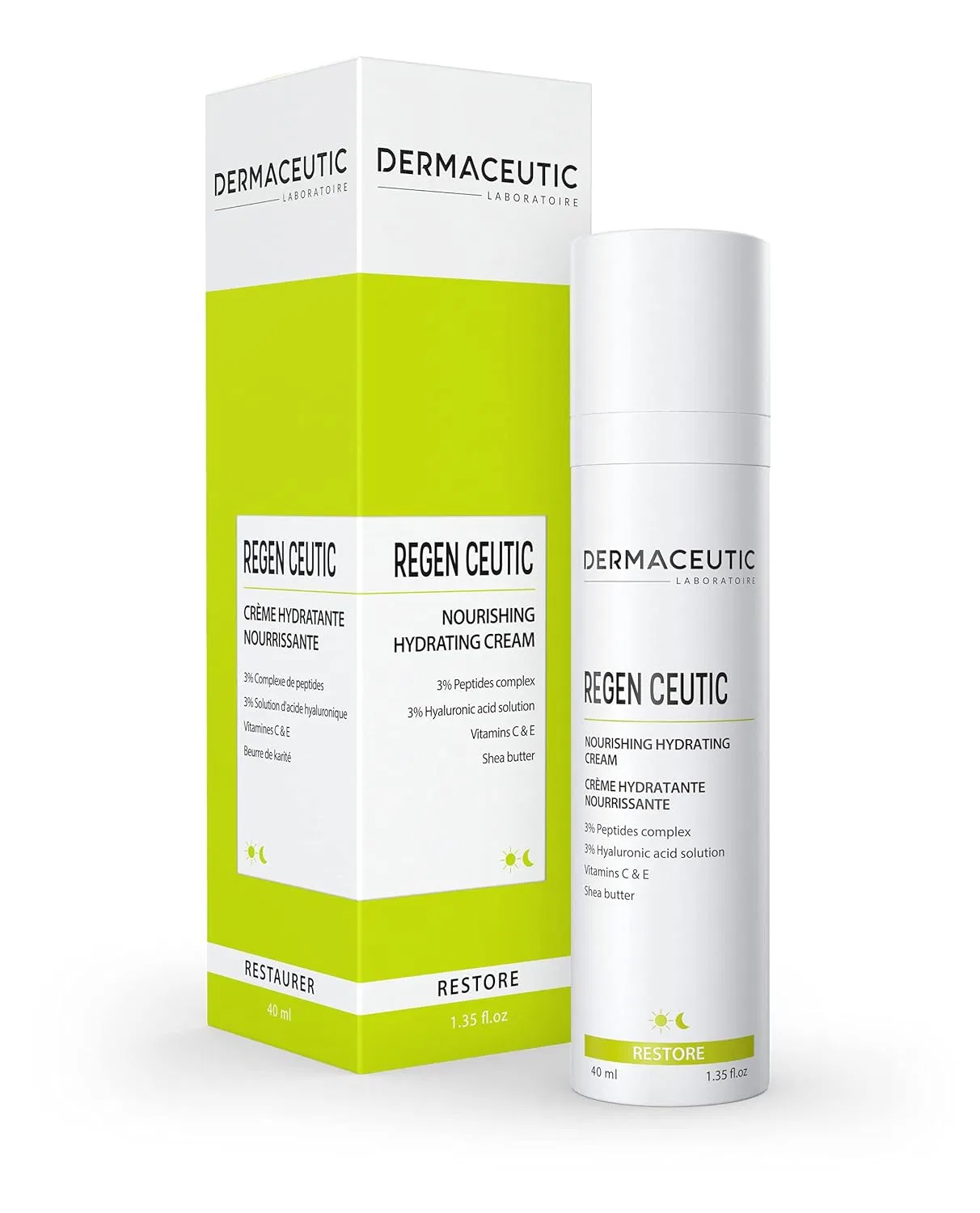 Крем для лица Dermaceutic — Регенерирующий Regen Ceutic от