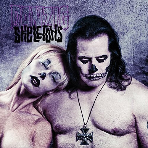 

CD диск Danzig: Skeletons