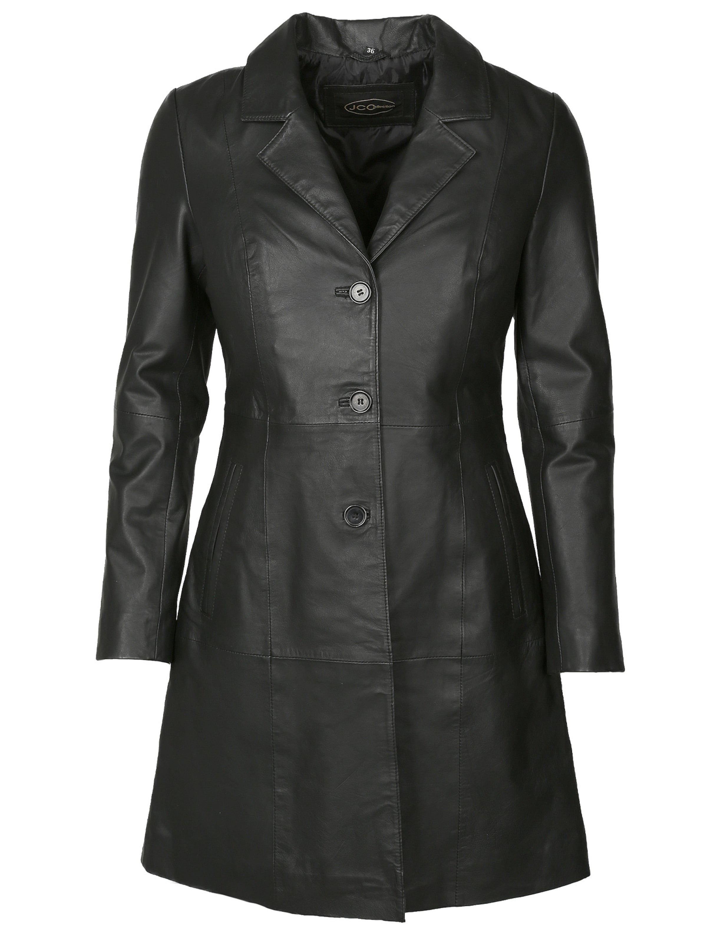 

JCC Куртка для межсезонья в черном цвете