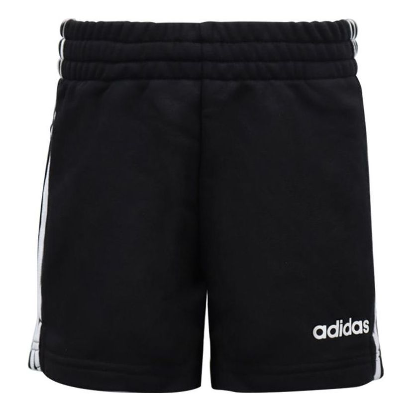 

Шорты (GS) adidas YG E 3S SHORT Knit Shorts 'Black' DV0351