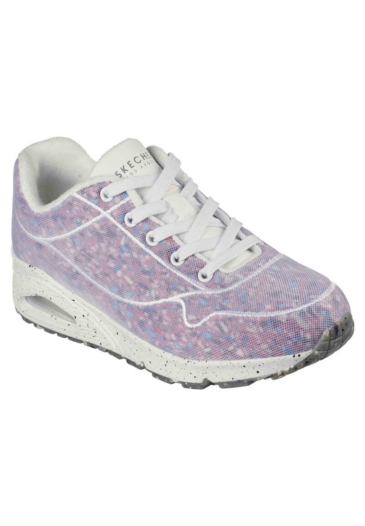 

Кроссовки Skechers Low UNO Planet Airy, красочный