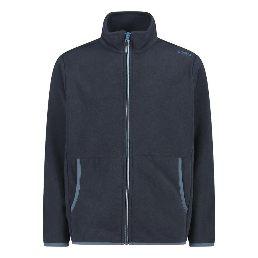 

CMP Флисовая куртка мягкая, теплая, для мальчиков - детская флисовая куртка