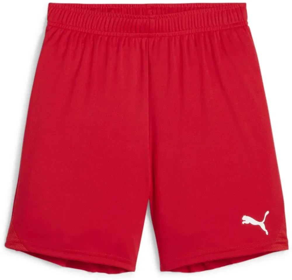 Футбольные шорты, Puma, красные