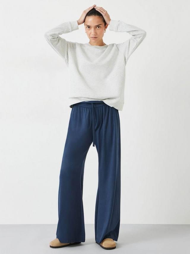 

Широкие джоггеры Amie HUSH, Midnight Navy