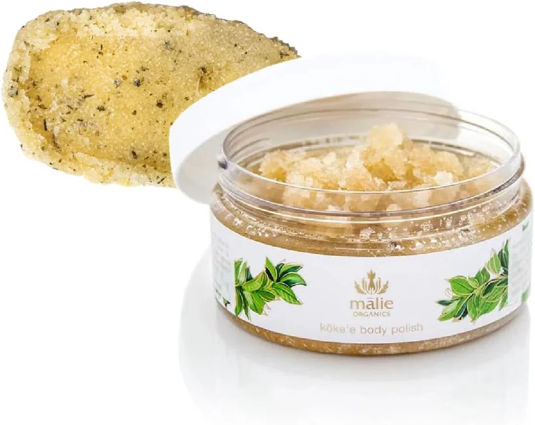 Скраб для тела Malie Organics Body Polish Cockae, 236 мл