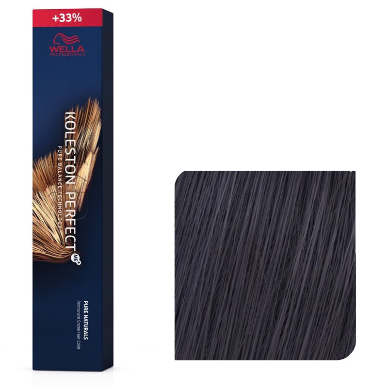 

Wella Koleston Perfect ME+ 80 мл Pure Naturals 2/0