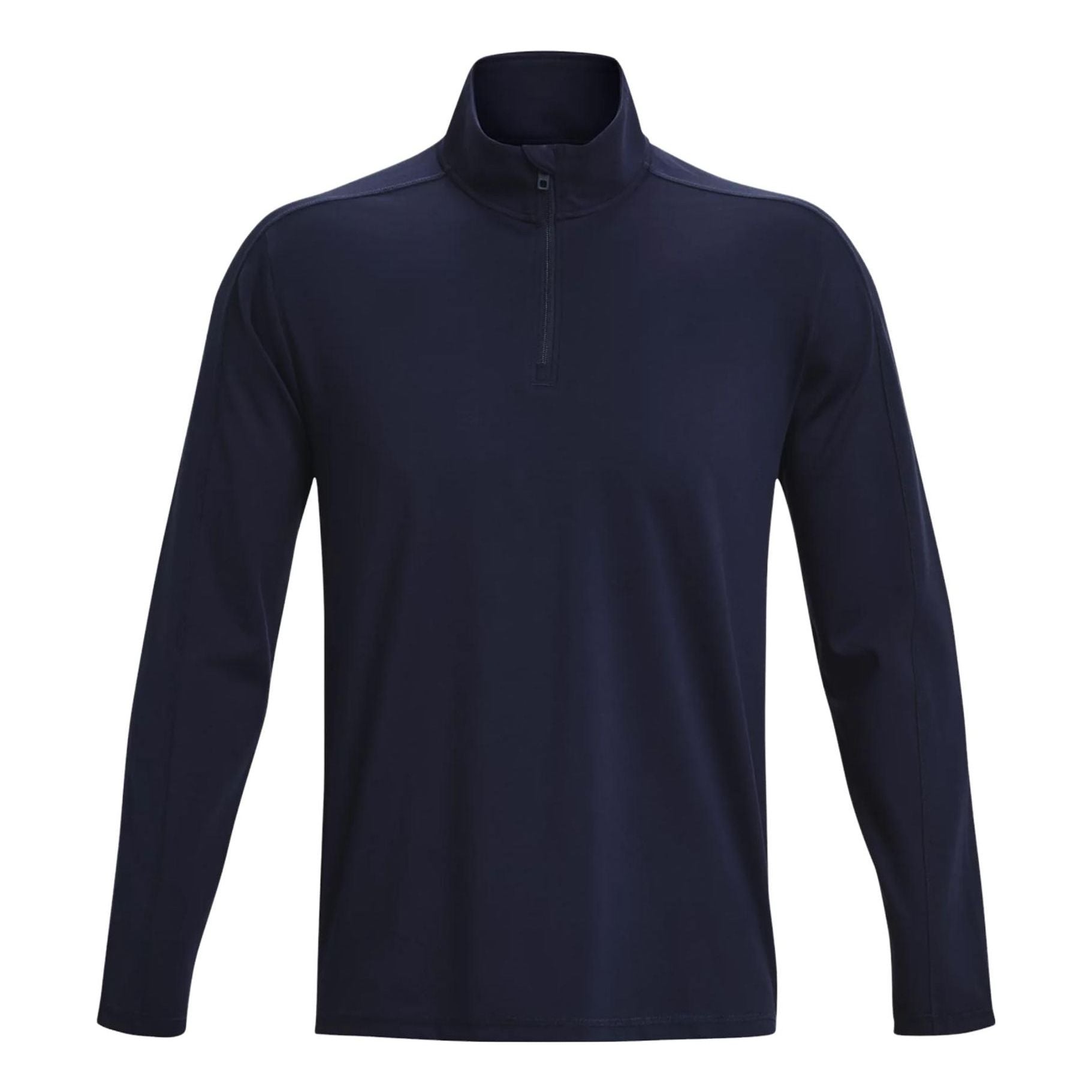 

Спортивный топ Under Armour Meridian 1/4 Zip Long Sleeve Top 'Midnight Navy' 1379673-410, темно-синий