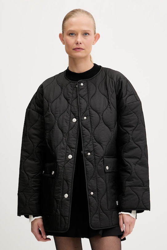 

Куртка Karl Lagerfeld Jeans, черный