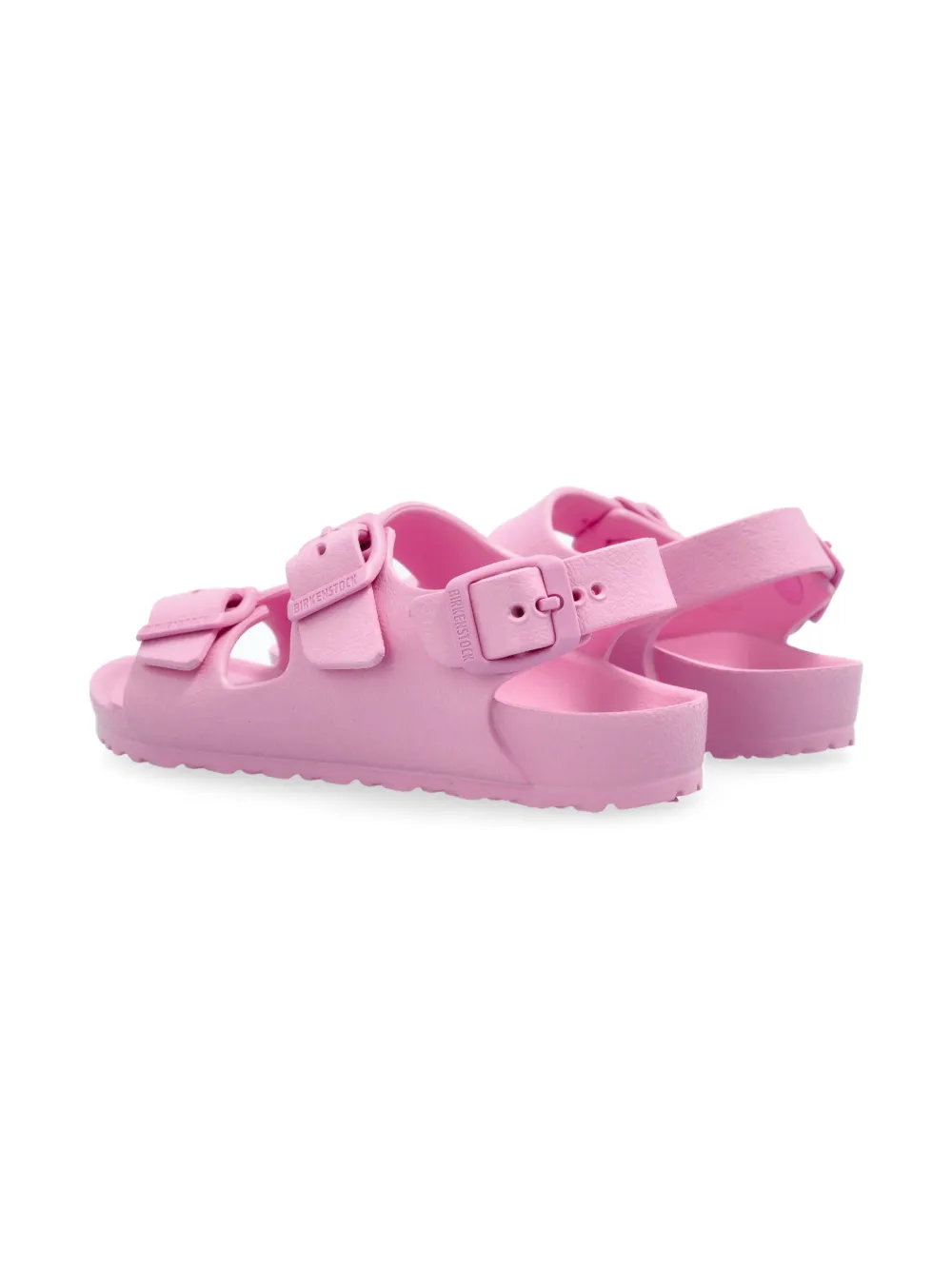 Сандалии Milano Birkenstock Kids, розовый — фото 3