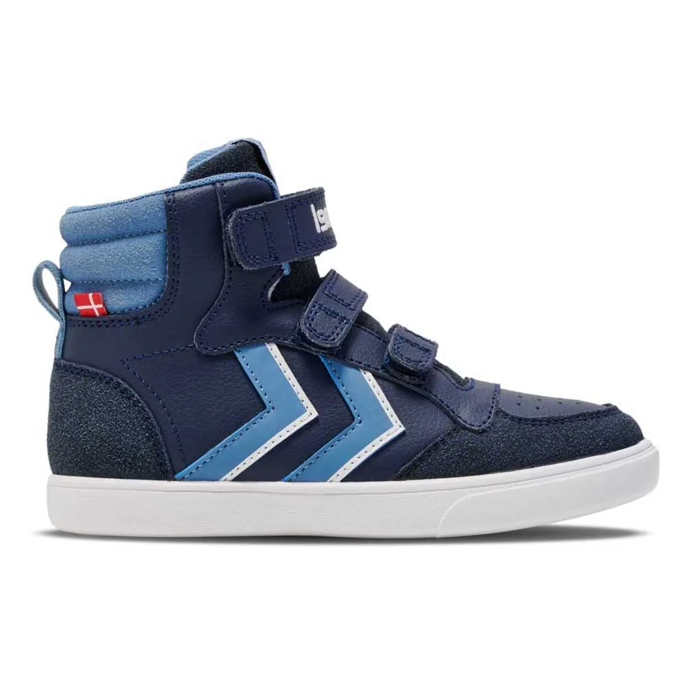 

Кроссовки Hummel Stadil Pro, синий