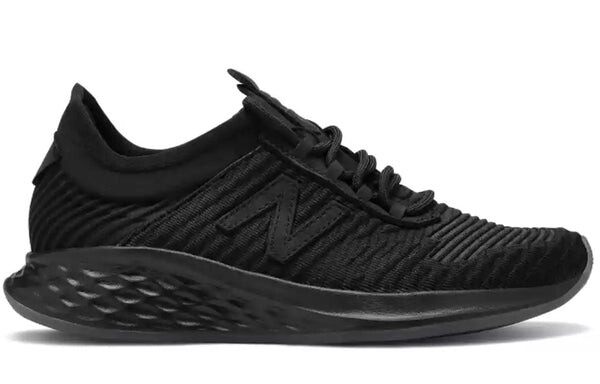 Кроссовки свежие пены roav fusion кроссовки New Balance, черный — фото 2
