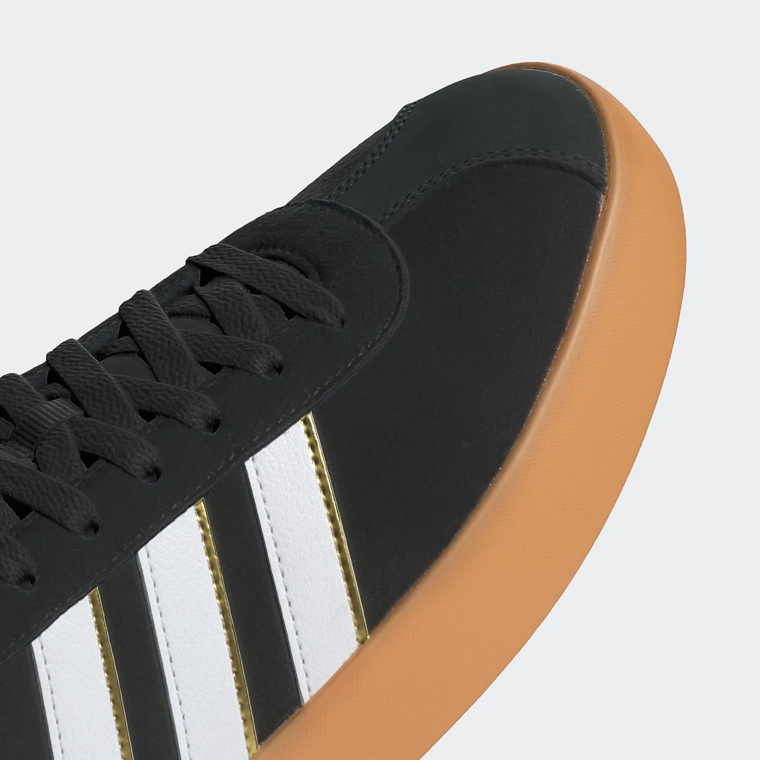 Кроссовки adidas VL Court 3.0, Core Black Cloud White Victory Red