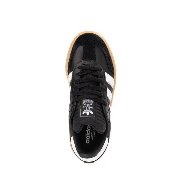 Кроссовки adidas Samba XLG Athletic Shoe, цвет Core Black/White/Gum — фото 2