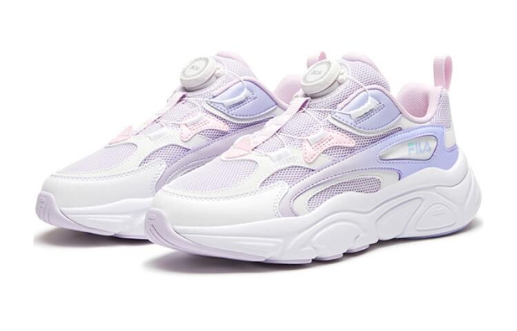 Обувь FILA Kids Lifestyle Детская, Light Pink — фото 3