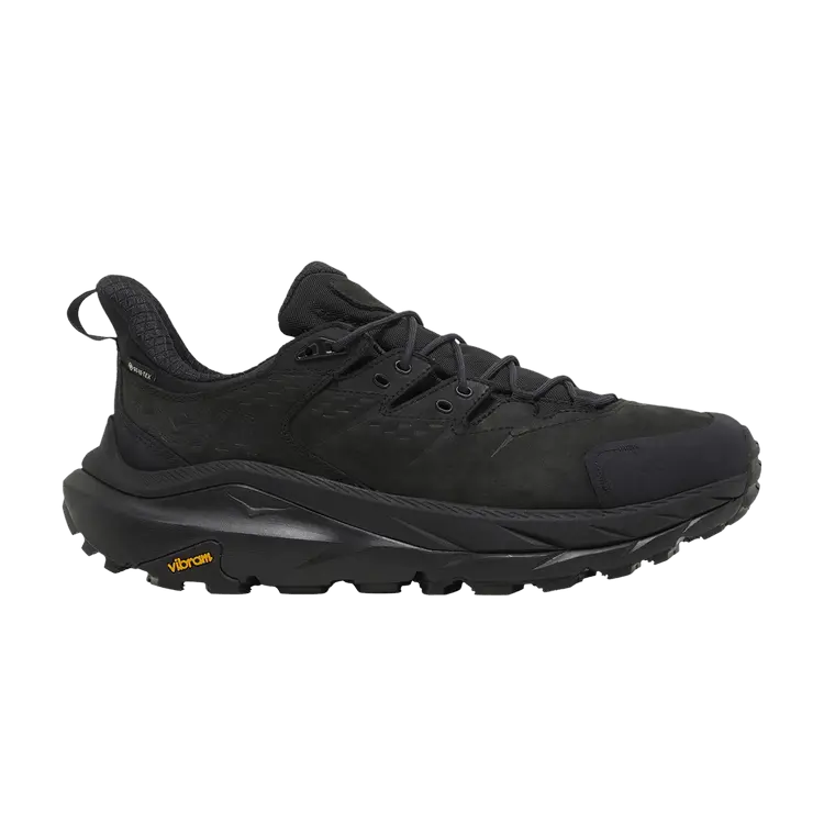 

Кроссовки HOKA Kaha 2 Low GORE-TEX, Triple Black