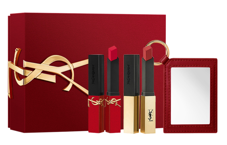 

Набор косметики для женщин на китайский день святого валентина SAINT LAURENT