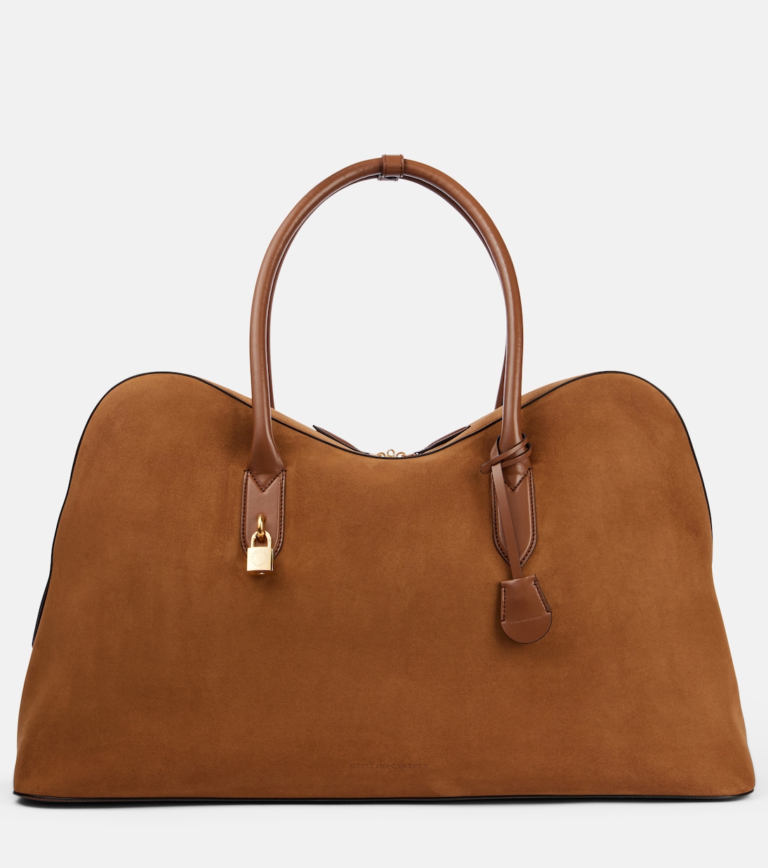 

Рюкзак через плечо Ryder из искусственной кожи Stella McCartney, Brandy