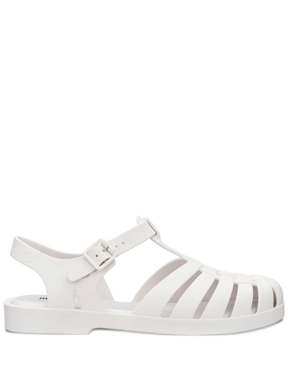 Сандалии с ремешками Melissa, белый