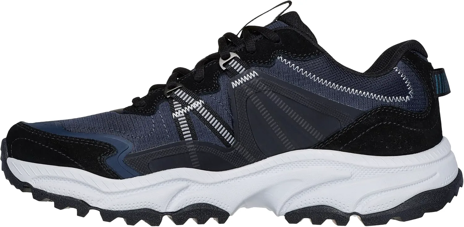 Мужские кроссовки Skechers Vigor в Durango Shoes, темно-синий/серый — фото 3