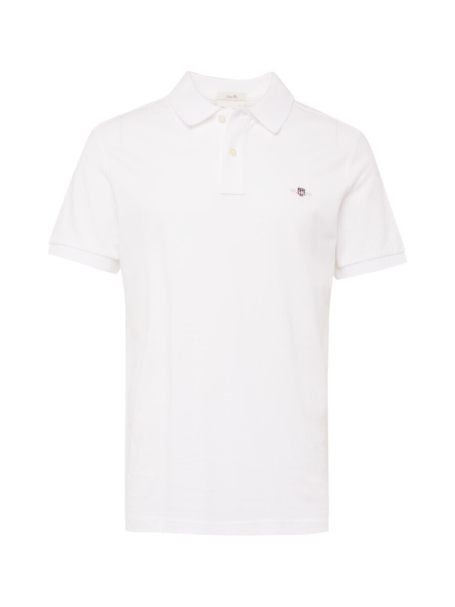 

Рубашка поло GANT Shirt, белый
