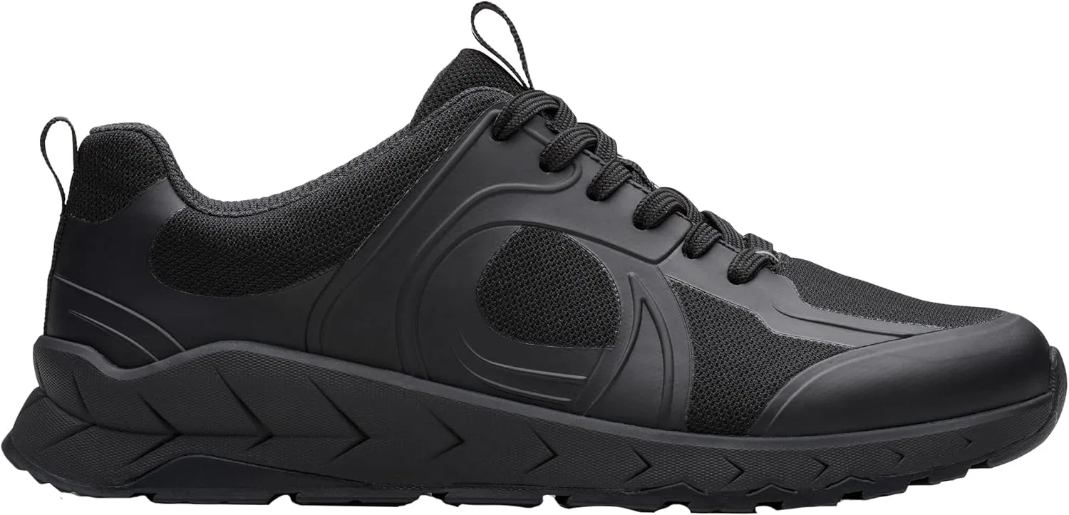 Мужские кроссовки Clarks Originals Selva Edge Y, Black