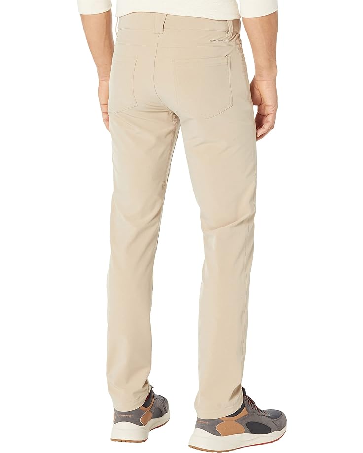 

Брюки Royal Robbins Alpine Mountain Pro Pants, хаки