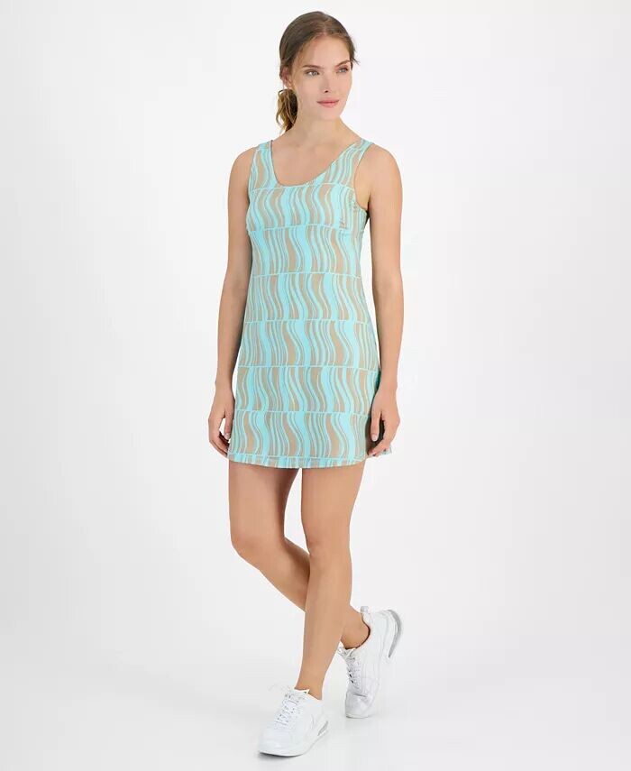 

Женское платье Geo Performance ID Ideology, синий