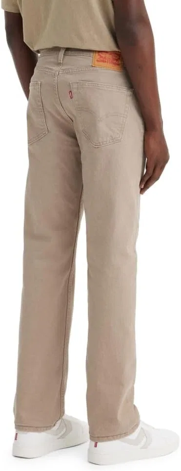 Джинсы Regular Fit Levi's, Desert Taupe Denim — фото 2