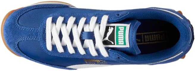 Детские кроссовки Puma Easy Rider (для детей постарше), Clyde Royal/Puma White — фото 4