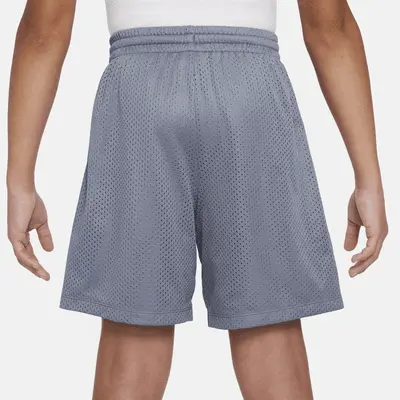 Шорты Nike Multi, цвет Cool Grey/White — фото 4
