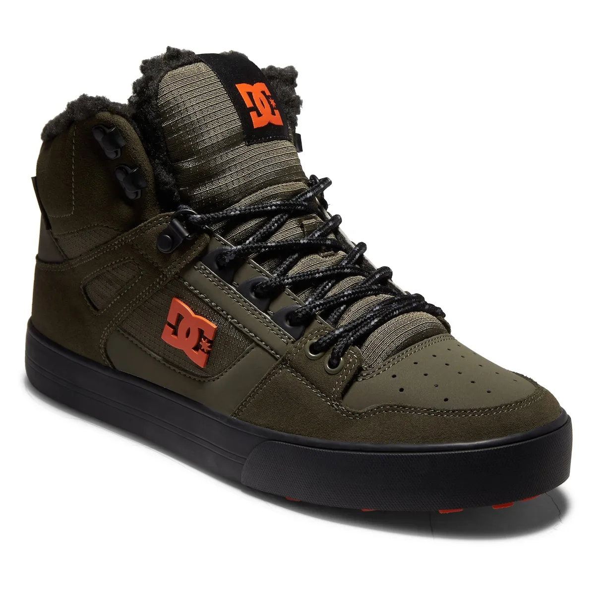 

Мужские лыжные ботинки Pure High WNT DC Shoes, оранжевый