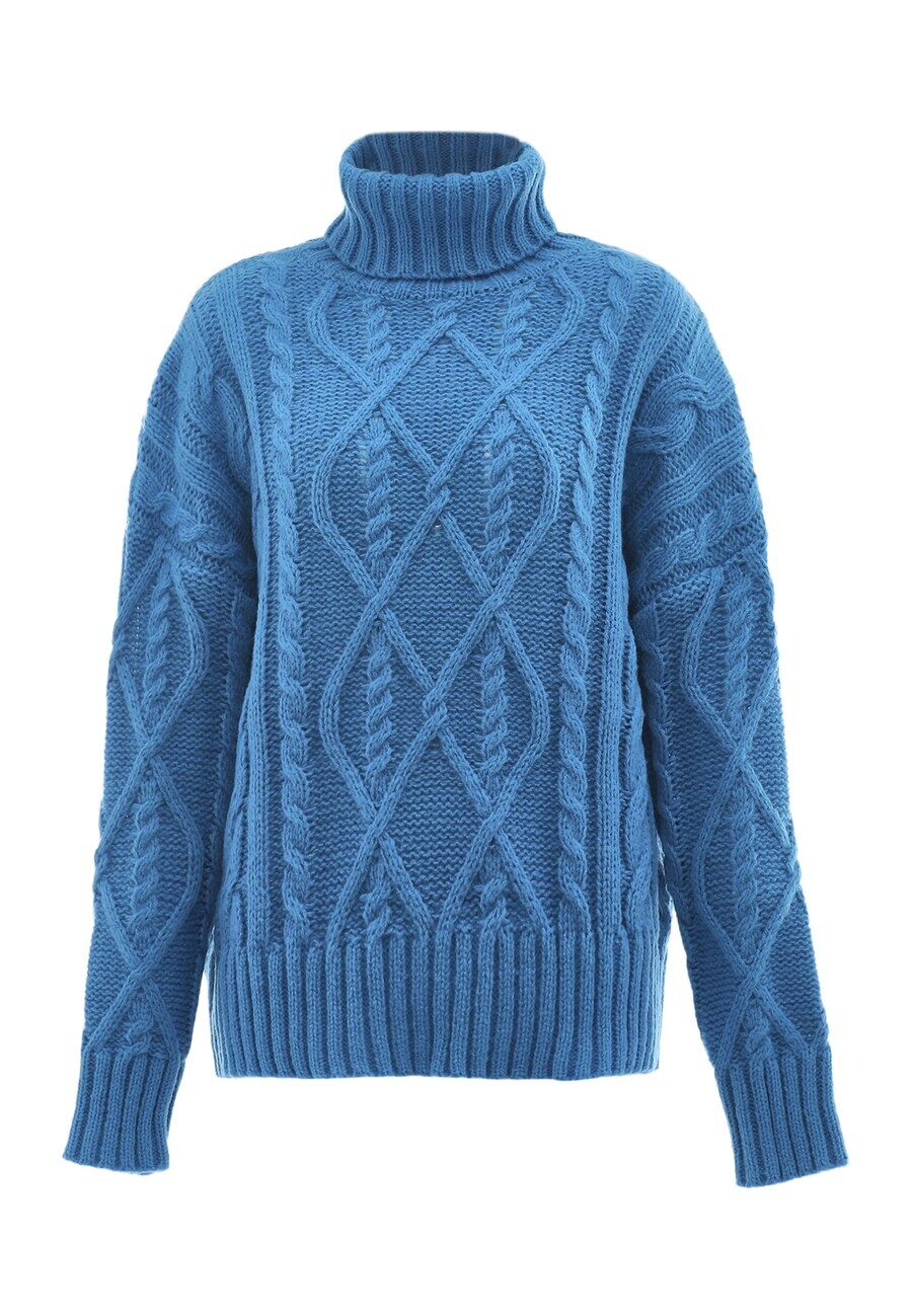 

Водолазка Sookie Sweater, королевский синий
