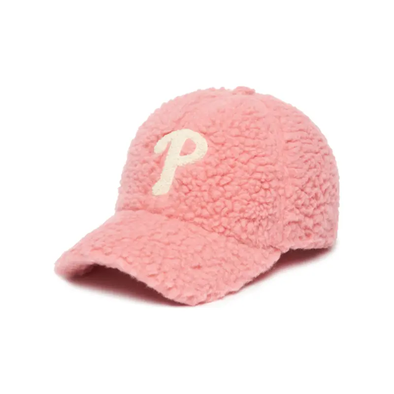 

MLB Детская бейсболка из акрила, Pink