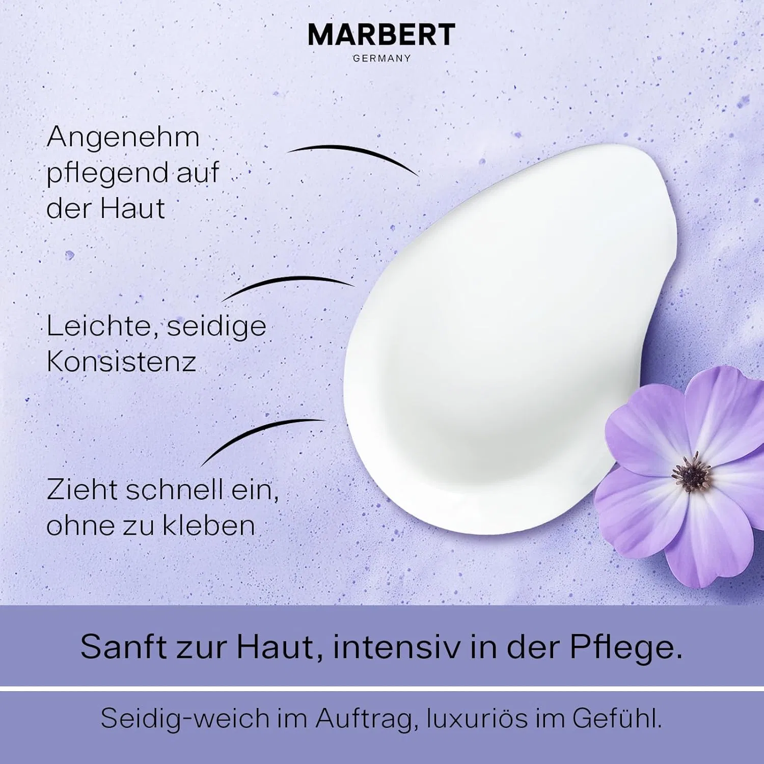 Лосьон для тела «Classic Body Lotion» с цветочным ароматом от Marbert Marbert — фото 3