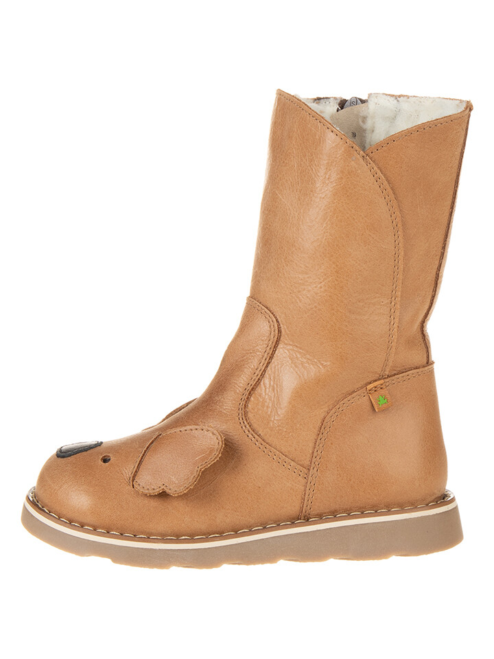 

Сапоги El Naturalista Leder Winter, светло коричневый