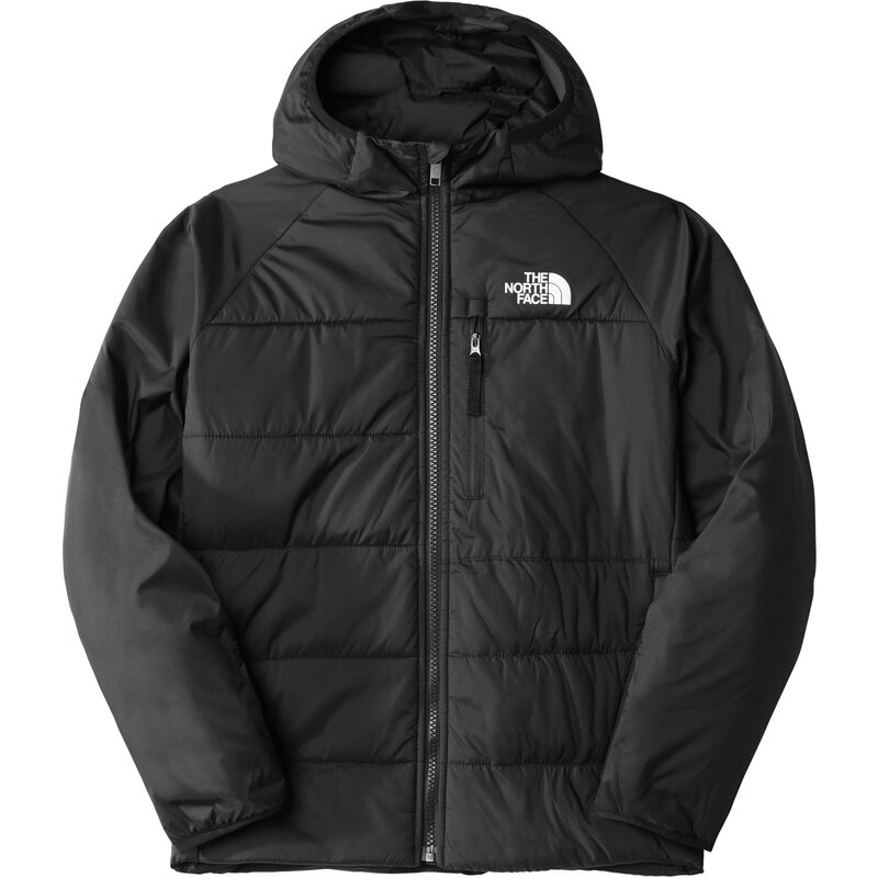 

Двусторонняя куртка Jacke b Perrito The North Face, черный