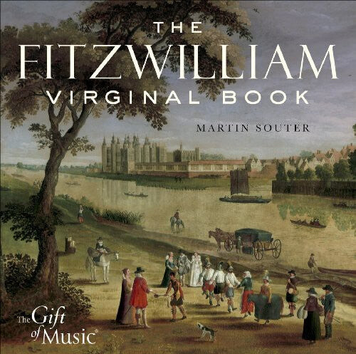 

CD диск Souter, Martin: Fitzwilliam Virginal