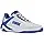 Мужские кроссовки для пиклбола K-Swiss K-Frame, Weiß Schillerndes Blau — фото 2