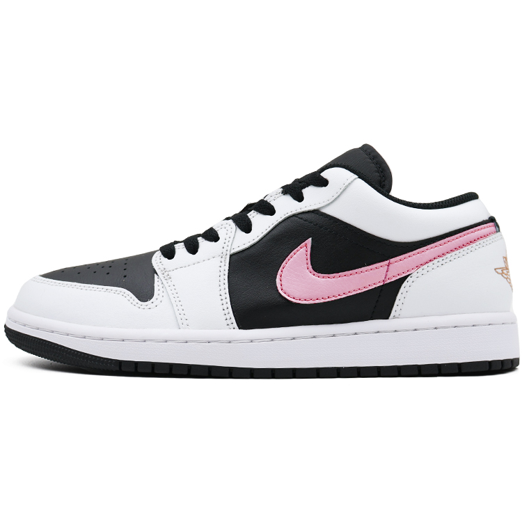 

Баскетбольные кроссовки Air 1 Vintage Unisex Low-Top Pink/Black Jordan