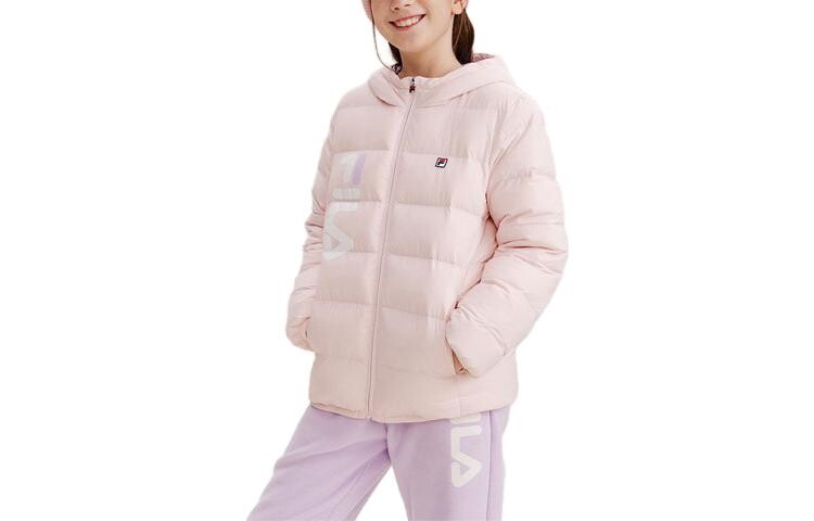 

FILA Kids Пуховик/пуховик, цвет Shy bridal powder