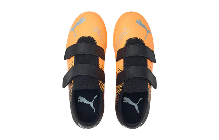 Детские футбольные бутсы Puma GS — фото 3