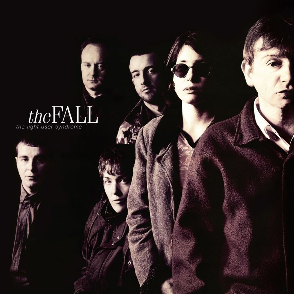 

Виниловая пластинка LP The Light User Syndrome [180 Gram Silver Vinyl] - The Fall