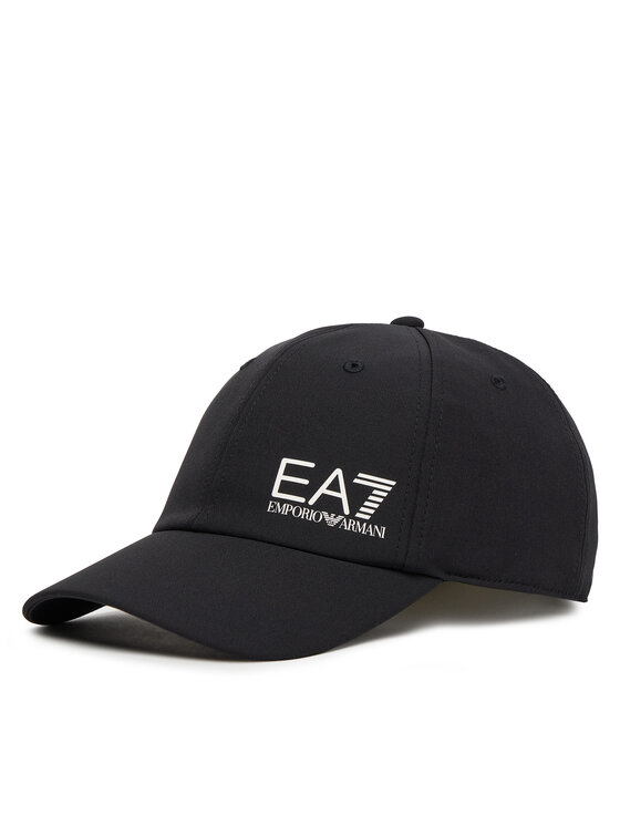 

Бейсболка 7X000106 AF13554 MC134 Ea7 Emporio Armani, чёрный