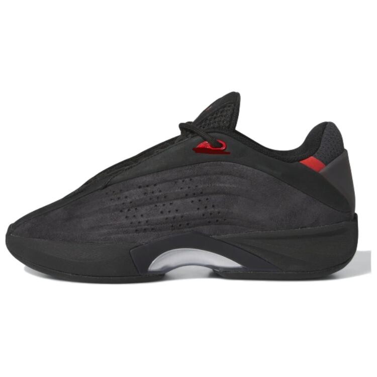 Кроссовки Adidas Nova IIInfinity 'Core Black Red', черный
