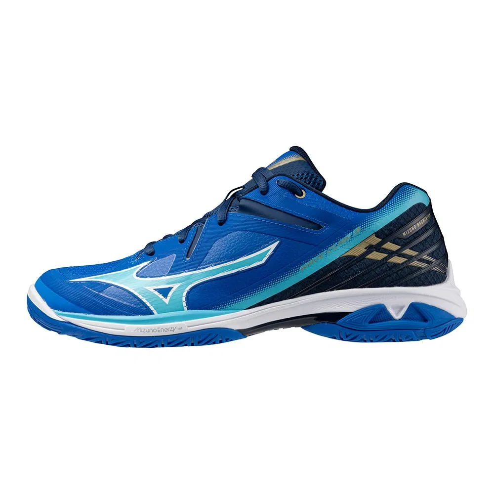 Бадминтонные кроссовки «Wave Claw 3 Fit» от Mizuno